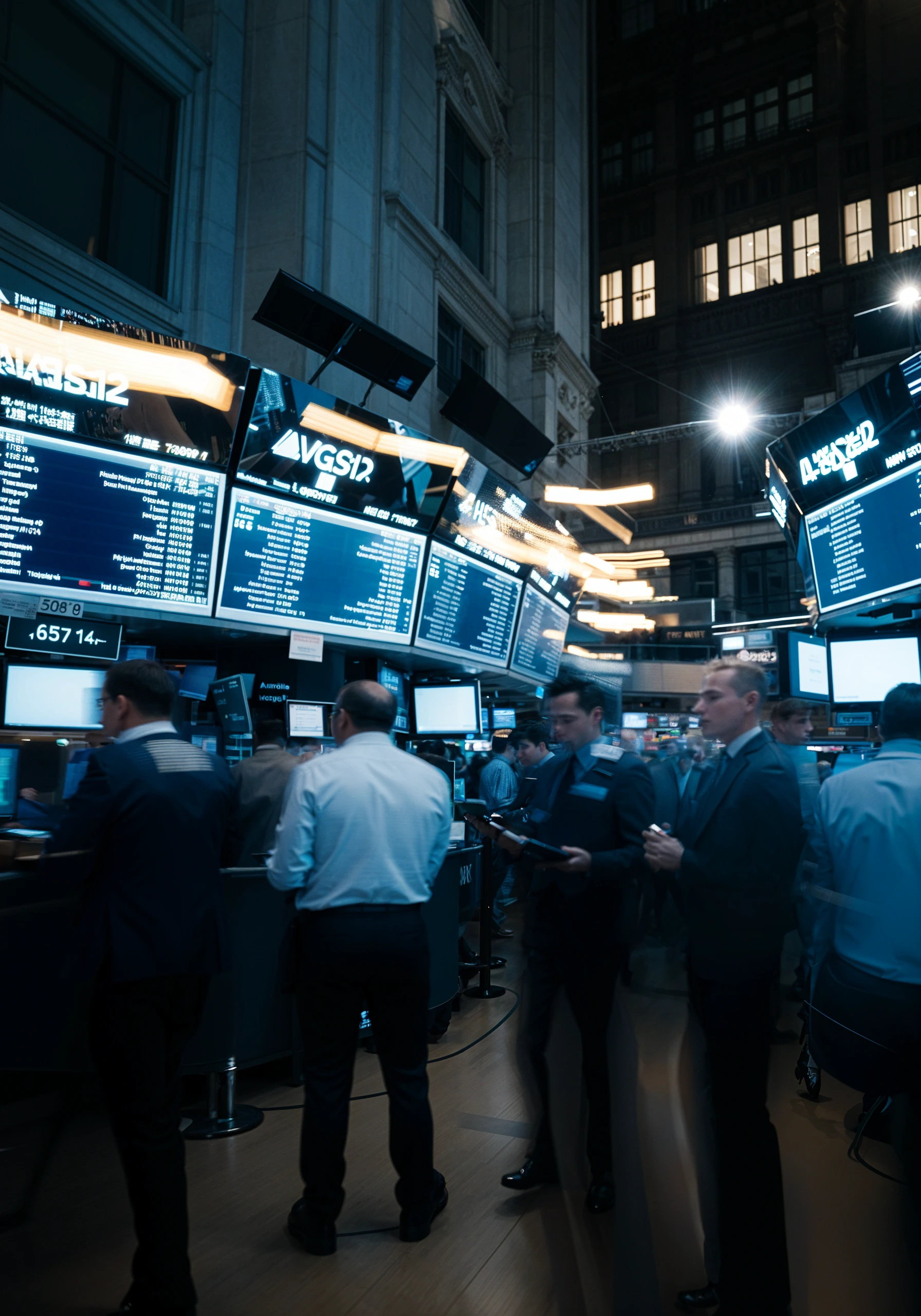 مؤشر S&P 500 يسجل مستوى قياسيًا جديدًا مع ارتفاع آمال التجارة، والأنظار تتجه إلى تسلا وأرباح شركات التكنولوجيا الكبرى
