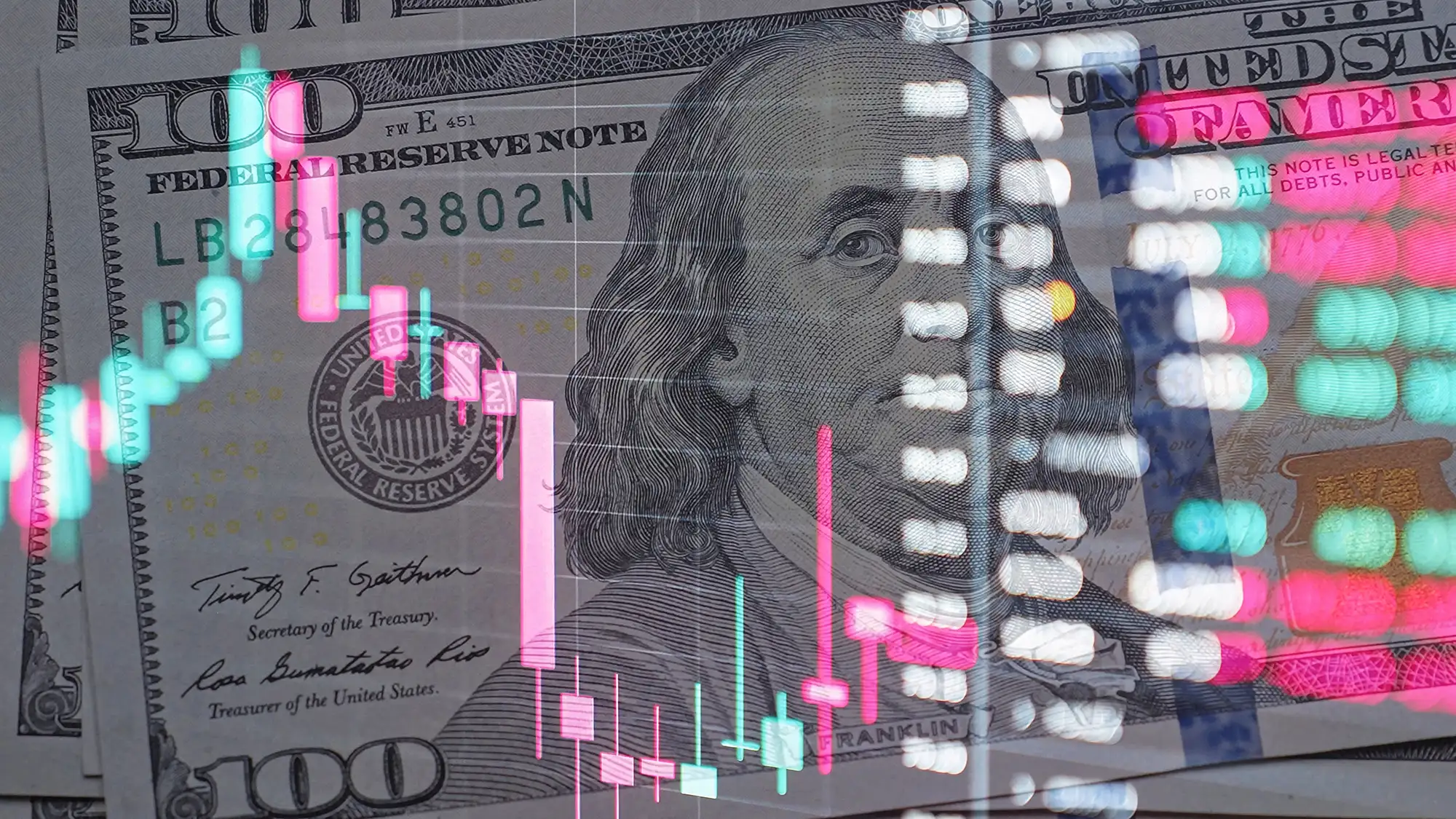 Dollar Slammed as Payrolls Unexpectedly Shrink in July