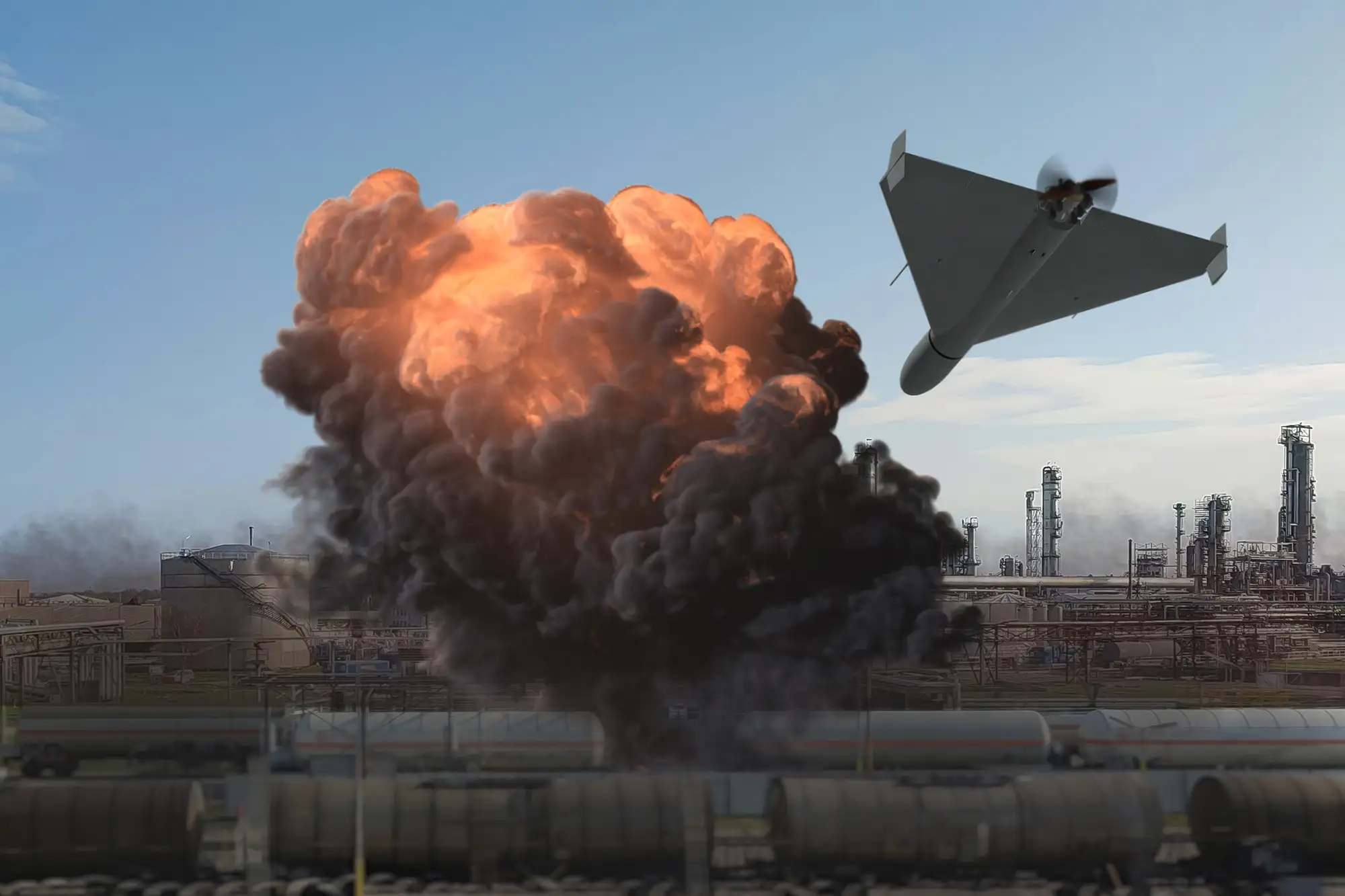 Oil Jumps Past $110 After Saudi Drone Strike, But Gold’s Safe-Haven Playbook Is Broken