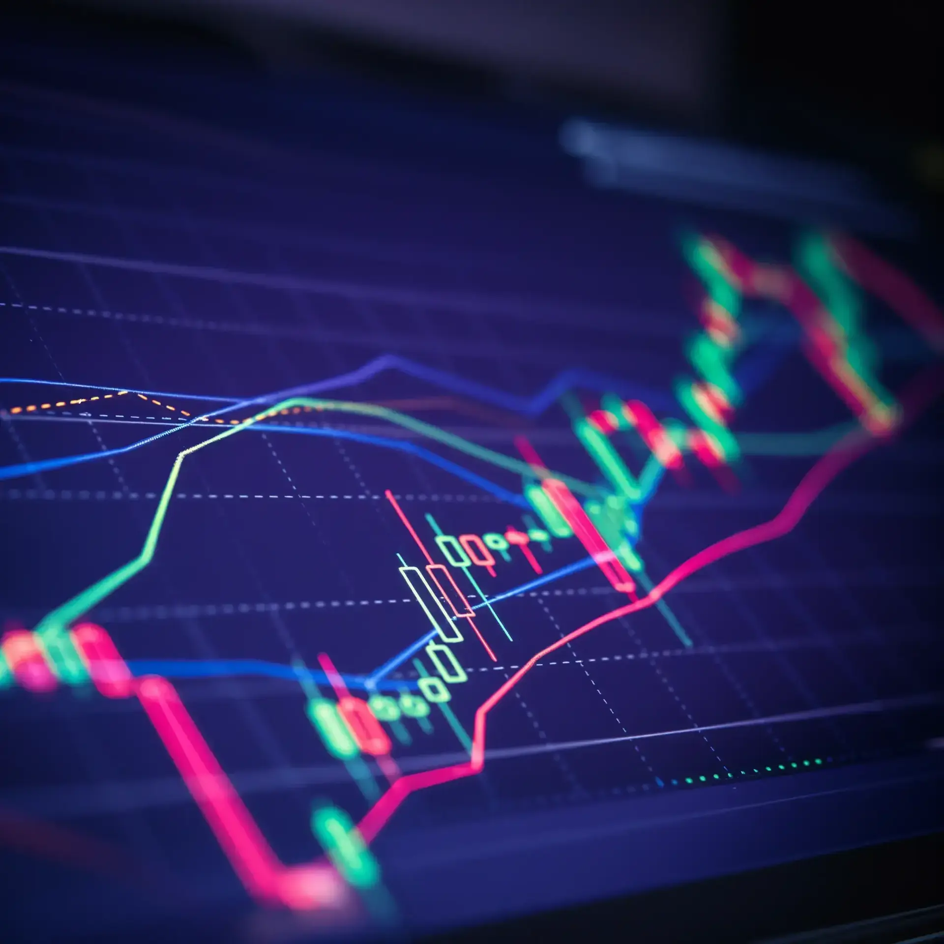 Profit from rising and falling markets with flexible CFD trading strategies.