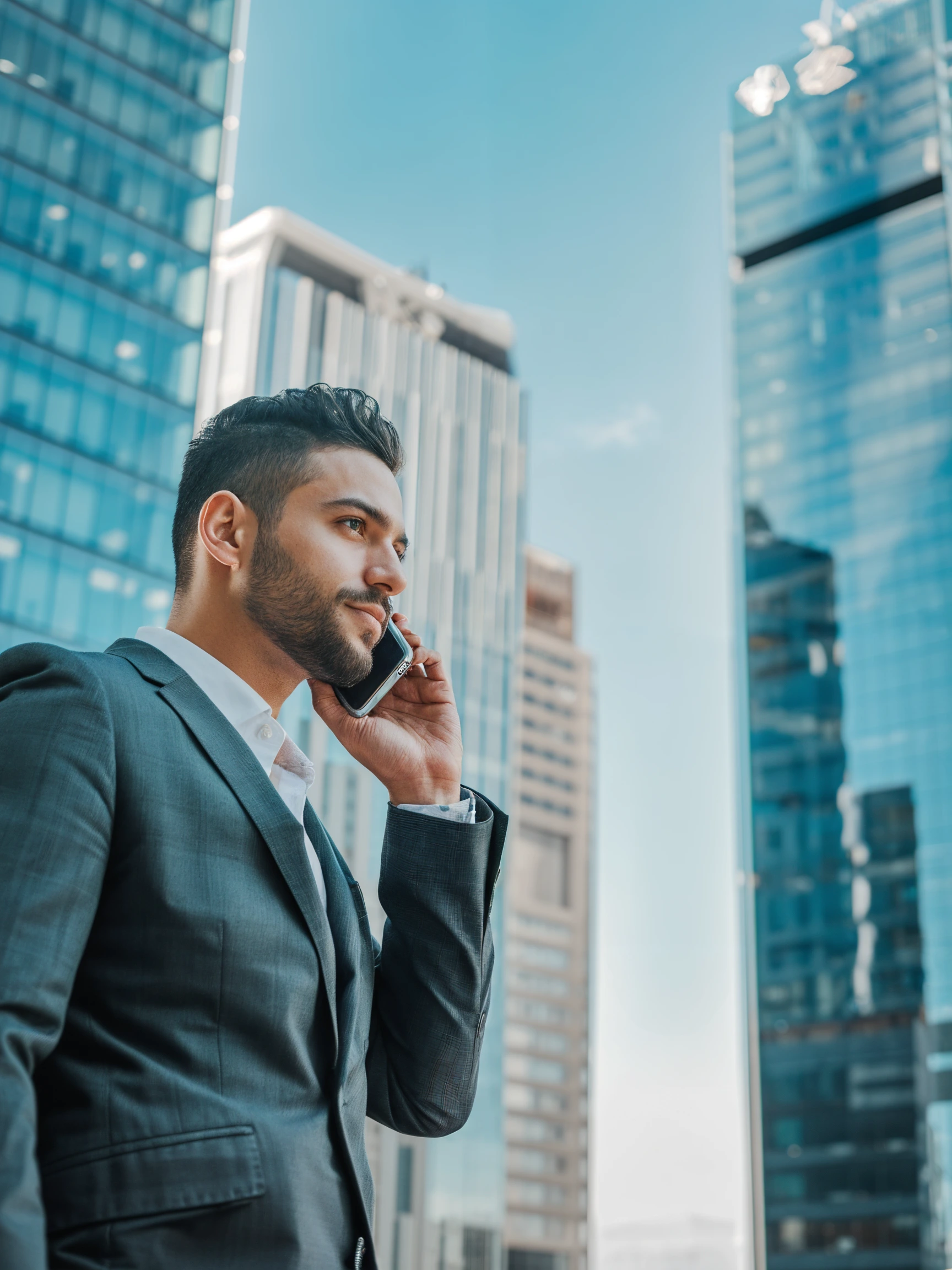 Direct CFD equity trading with DMA and block execution.