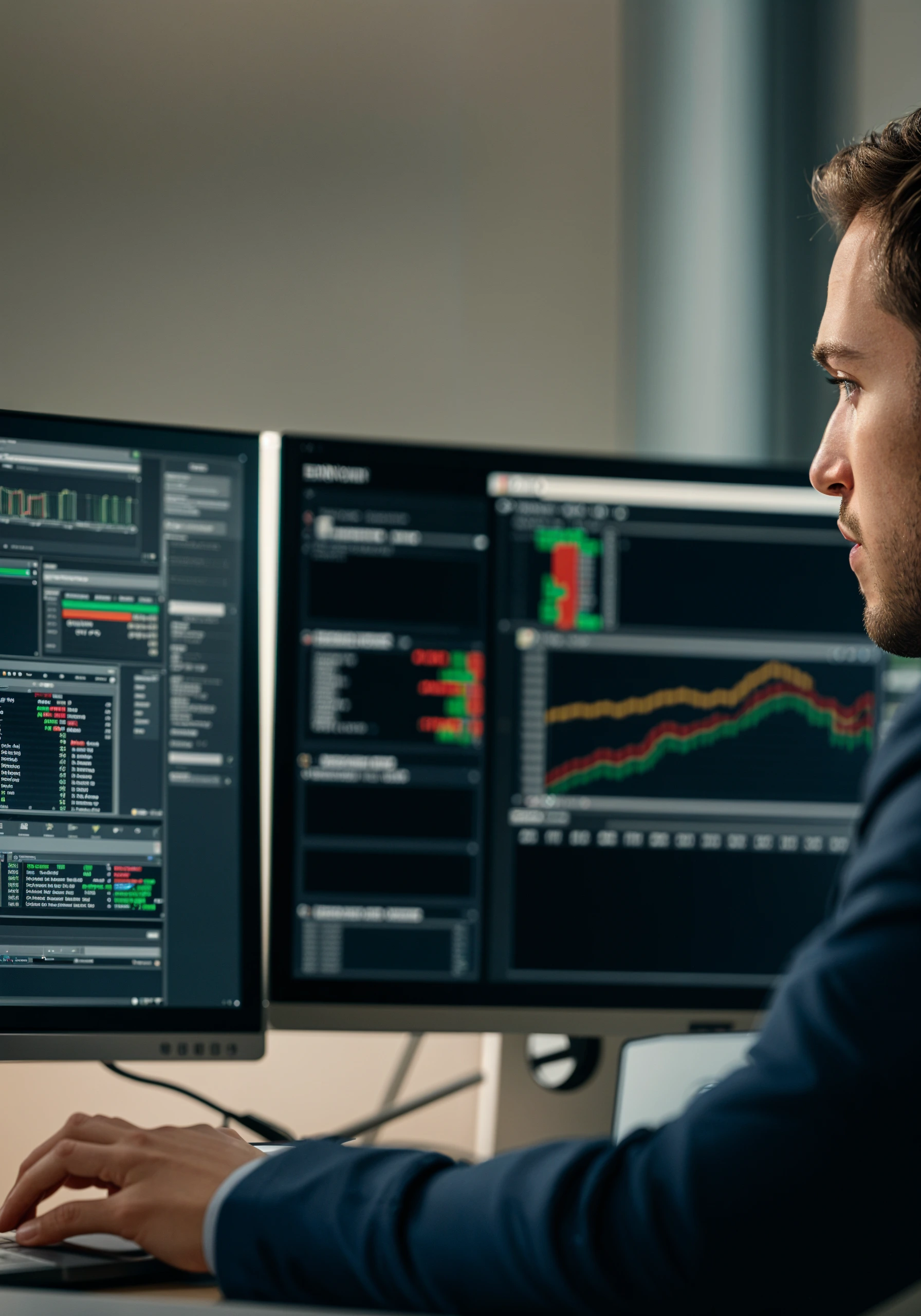 4T advanced trading technology with DMA, MT4/5, and FIX API.