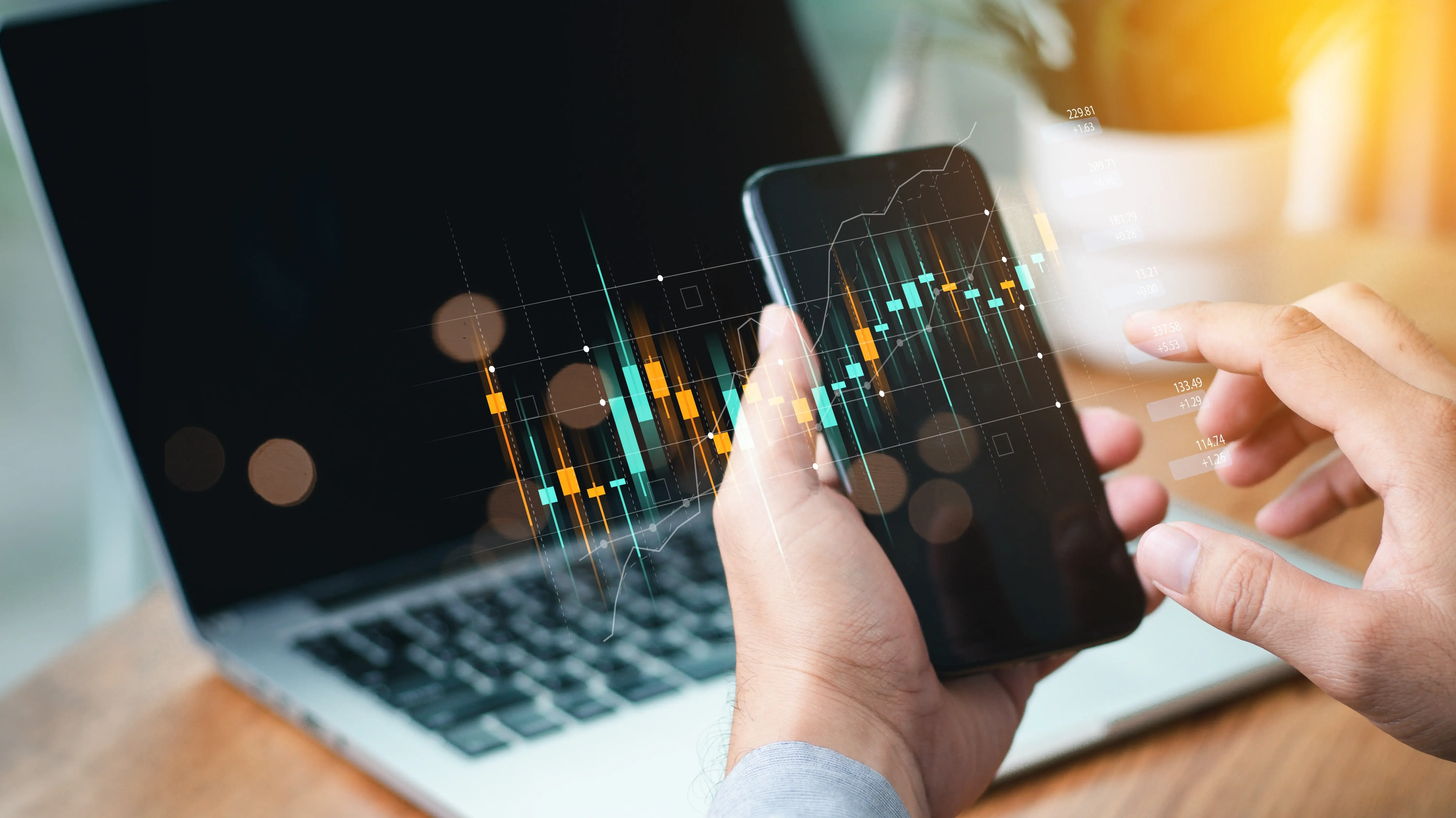  4T PrimeXM XCore and LD4 liquidity enabling ultra-low latency FIX API trading