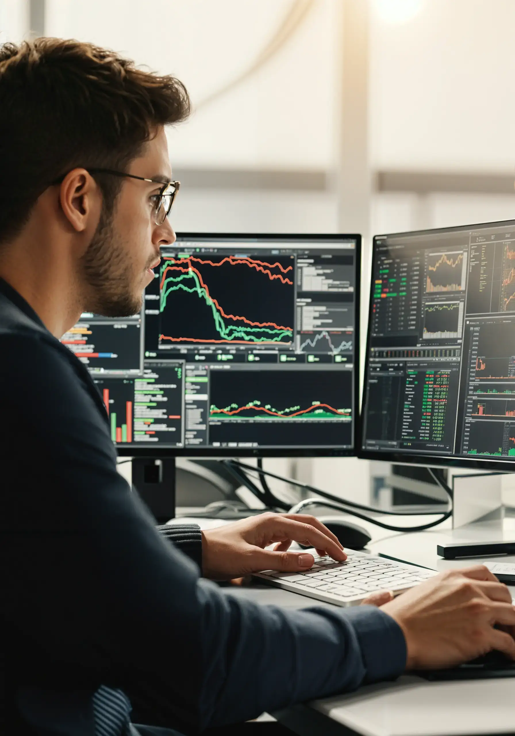 4T Affiliate Program, partner with a regulated broker to access global markets, deep liquidity, and earn commissions.